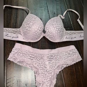 Victoria secret set